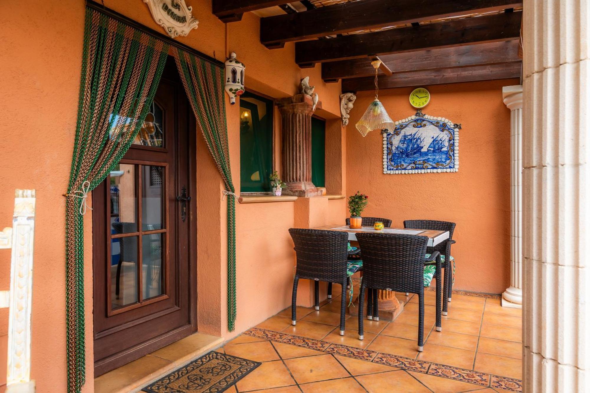 Villa Ladimora *