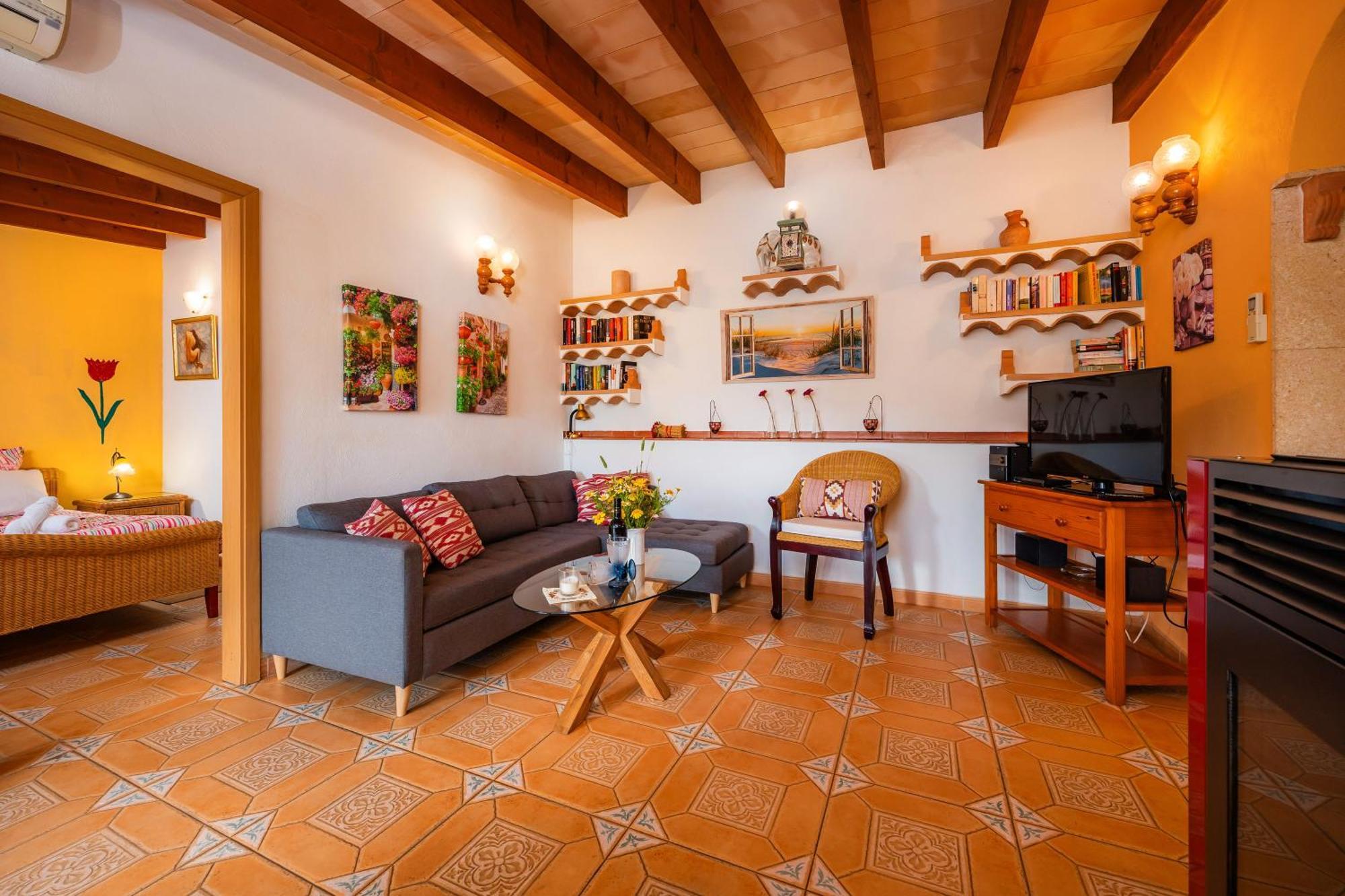 Villa Ladimora Capdepera (Mallorca)